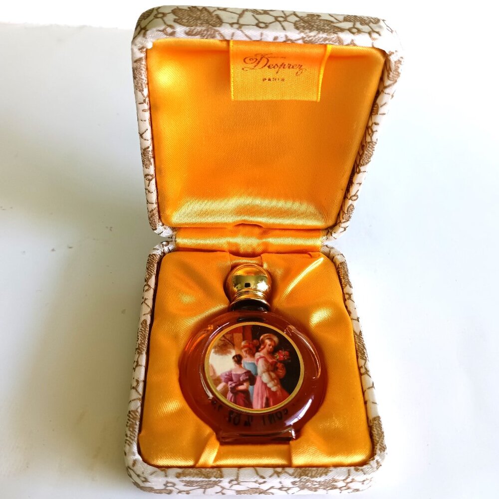 BAL A VERSAILLES by Jean Desprez PURE PARFUM - 7.5 ml   Vintage !!!
